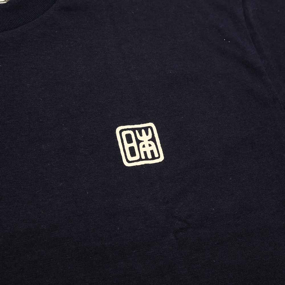 麿紋 - S/S T-SHIRT - 日本一 - NIHONICHI