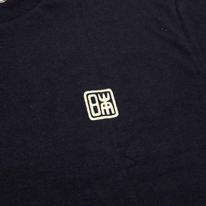 麿紋 - S/S T-SHIRT - 日本一 - NIHONICHI