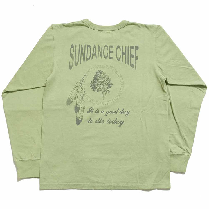 SMART SPICE L/S T-SHIRT SUNDANCE CHIEF SMC0233