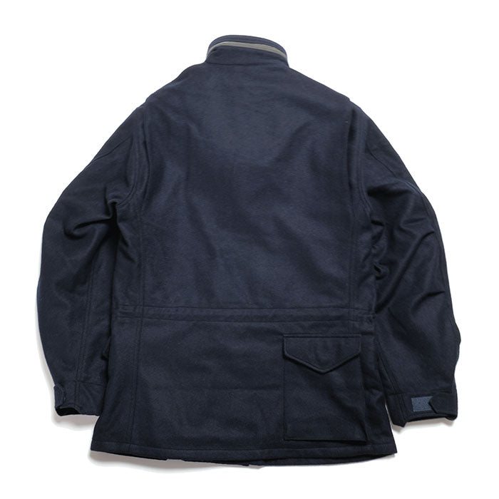 Buzz Rickson's - HINOYA 70th Anniversary Model - M-65 - 30oz. Wool Melton - BR14570HY