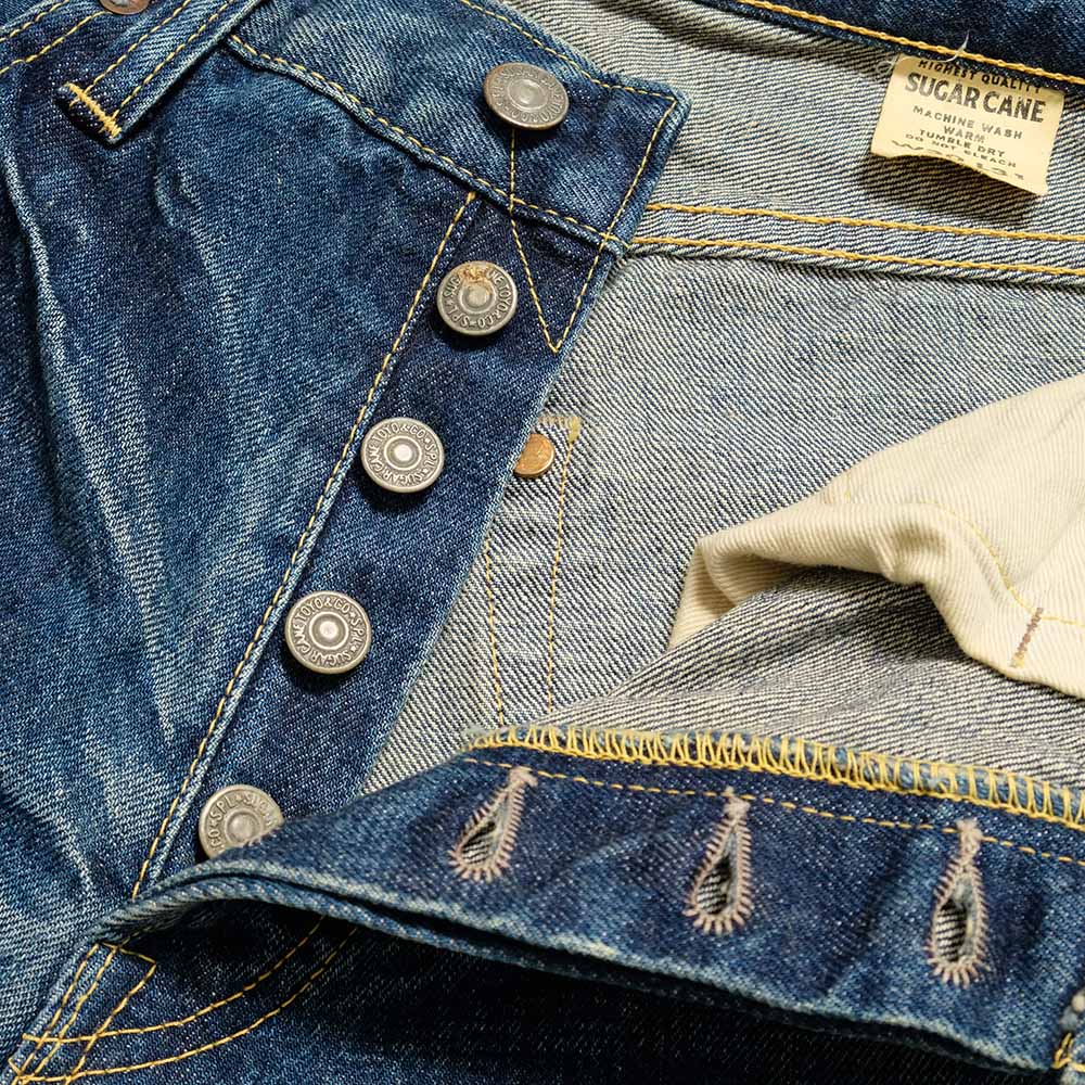 SUGAR CANE　JEANS　シュガーケーン　ジーンズ