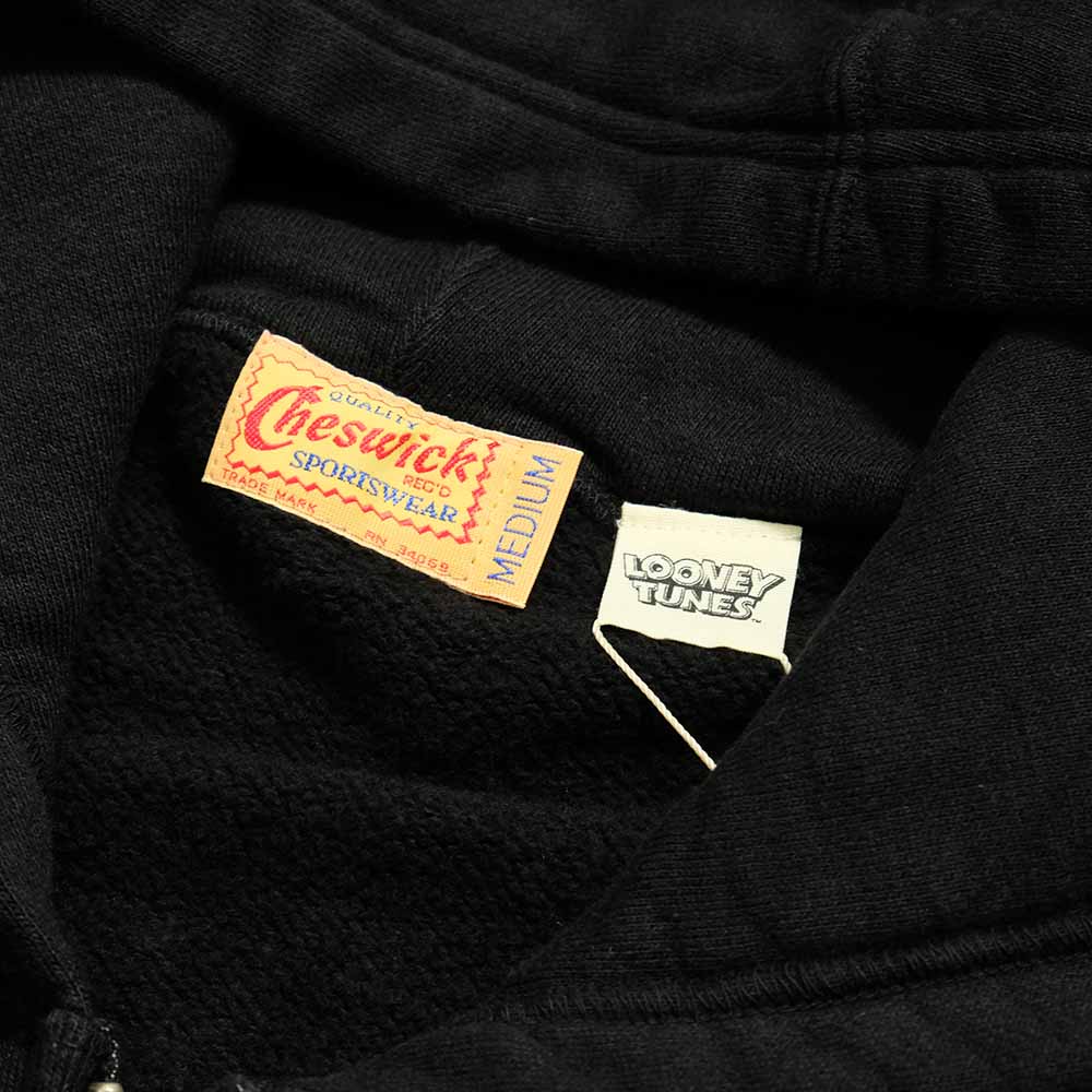 CHESWICK<br>ROAD RUNNER ZIP HOODED PARKA<br>RR DRAG STAR<br>CH68647