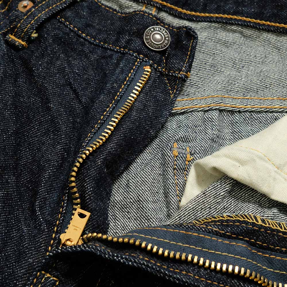 WAREHOUSE - DUCK DIGGER Lot. DD-1550 5 POCKET DENIM SHORT - DD-1550