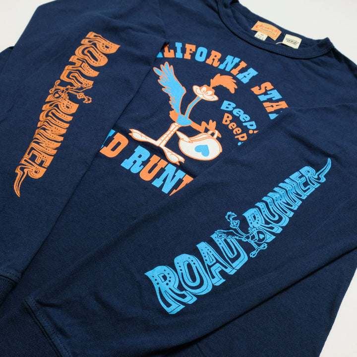 Cheswick<br>ROAD RUNNER<br>L/S T-SHIRT<br>RR CAL STATE<br>CH68650