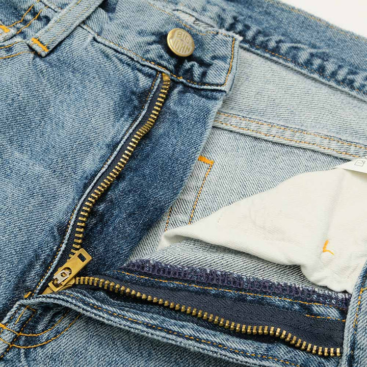 BIG JOHN<br>Lot.M124P SUSTAINABLE JEANS<br>M124P
