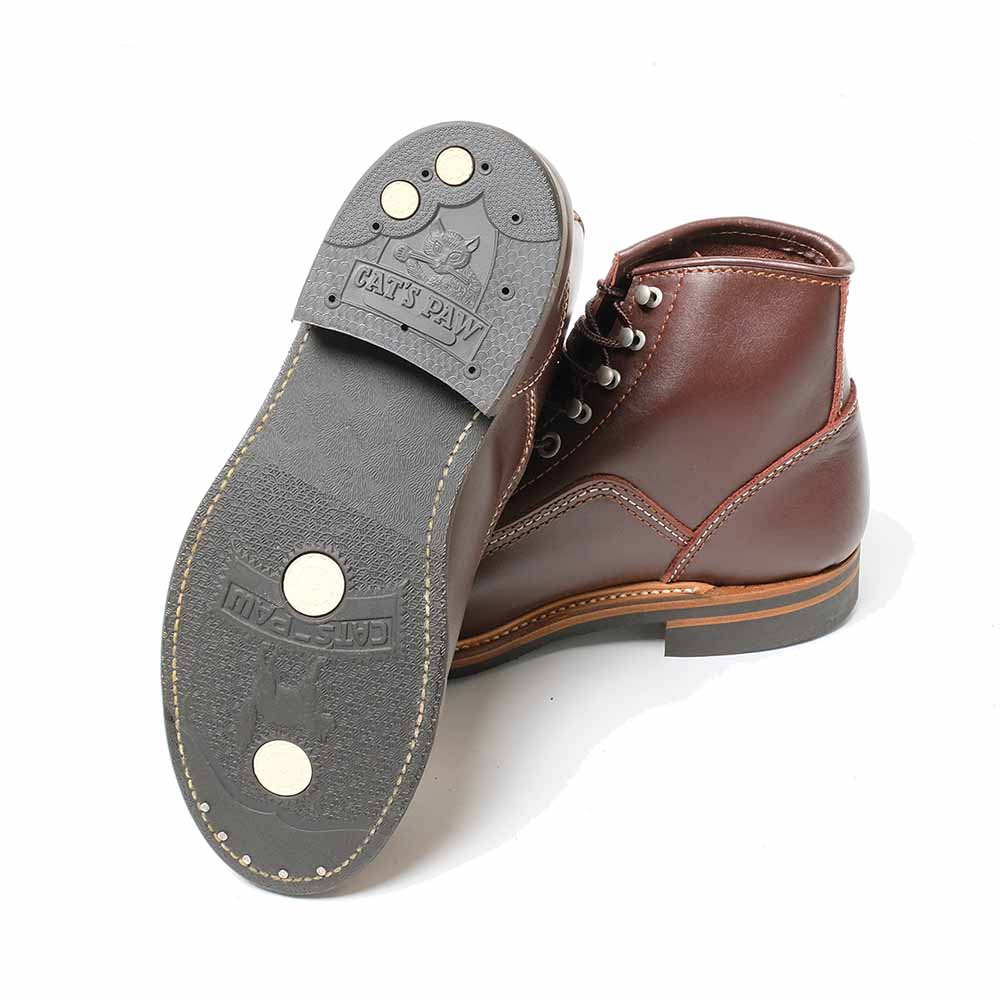 LONE WOLF BOOTS<br>CAT'S PAW SOLE<br>CARPENTER<br>F01615