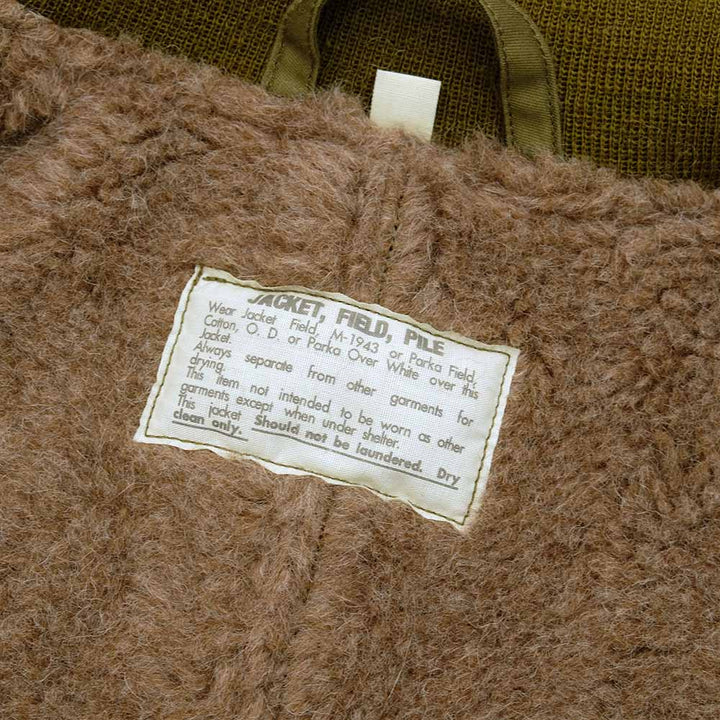 Buzz Rickson's Type M-1943 LINER BUZZ RICKSON CLOTHING CORP. BR15144