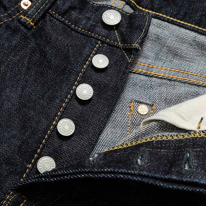 Momotaro Jeans Lot.0105SP 15.7oz. 特濃インディゴ 出陣NarrowTapered