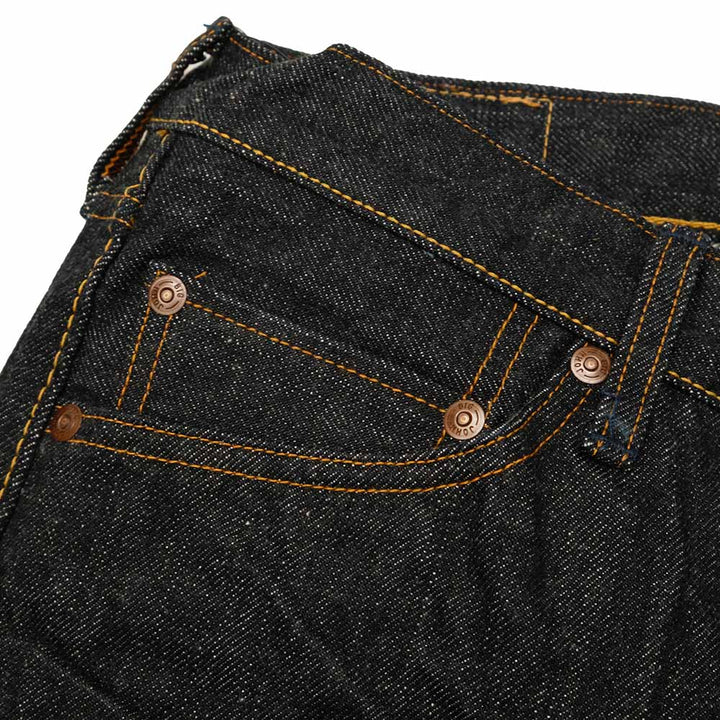 BIG JOHN - 17oz Heavy Gauge Jeans - Slim Cut - M1801