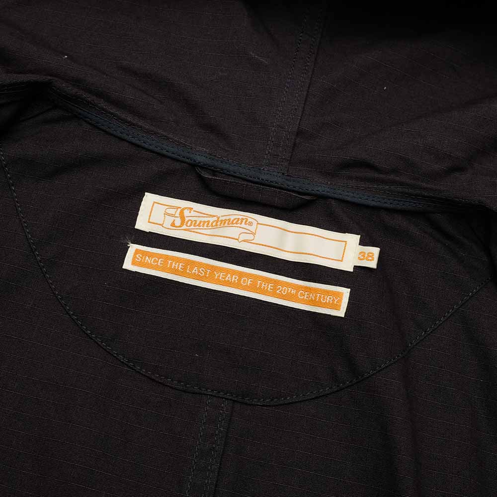 Soundman - Military Hooded Parka - Normandy - 483M-612H