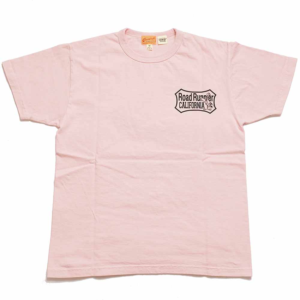 CHESWICK<BR>ROAD RUNNER S/S T-SHIRT<br>RR DRIVE-IN<BR>CH78761