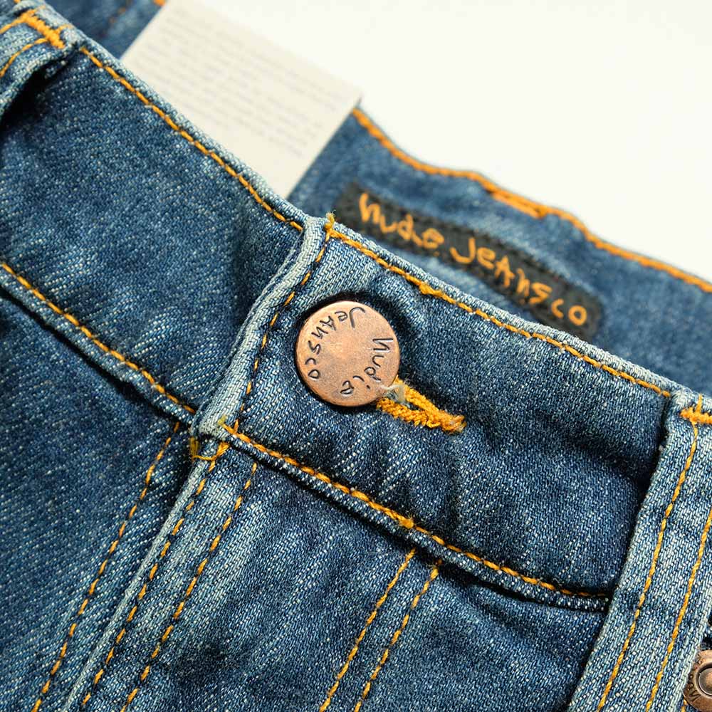 NUDIE JEANS LEAN DEAN　ヌーディージーンズ リンディーン