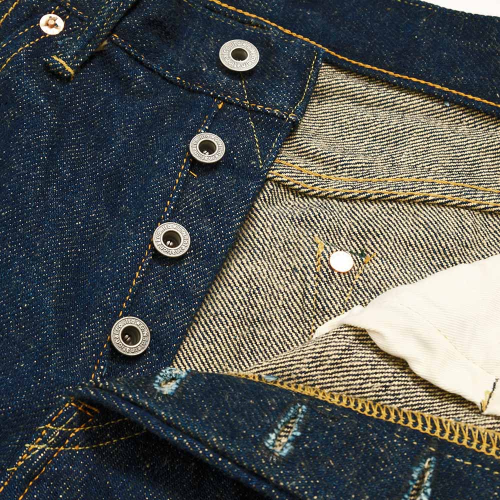 ONI DENIM Relax Tapered 20oz ”鬼秘-ONI Secret-” ONI-622ZR