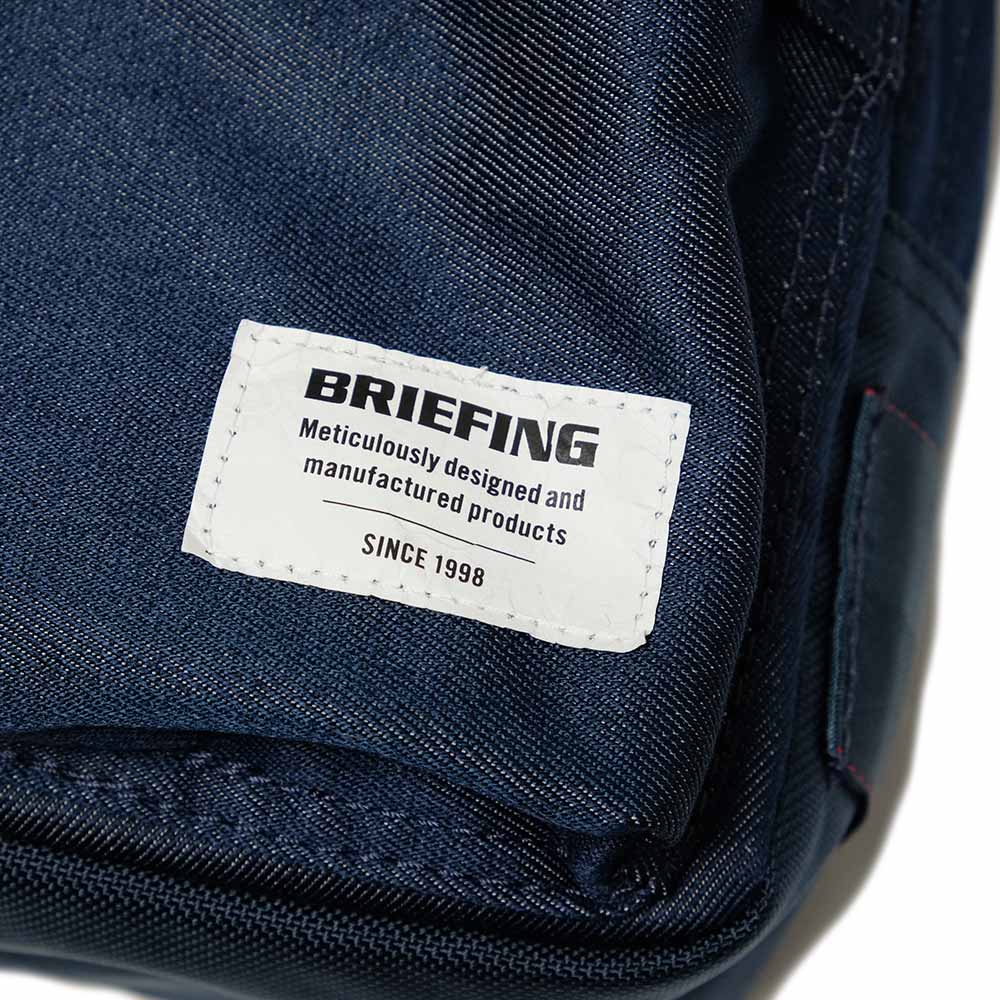 BRIEFING - 25TH ANNIVERSARY - AZURE COLLECTION - AZURE SHOULDER - BRA231L09