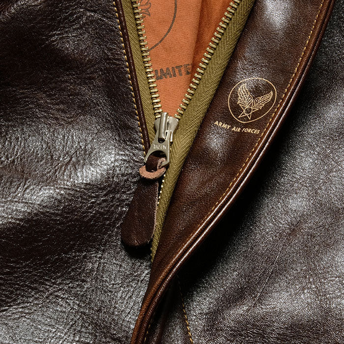 BUZZ RICKSON’S - HINOYA HINOYA 70th ANNIVERSARY MODEL Type A-2 - A-1 mix - BR80570HY