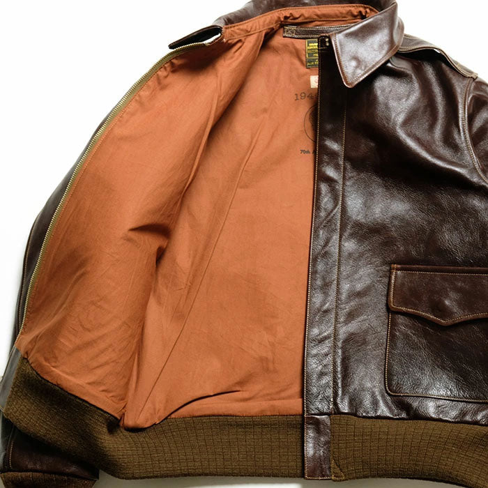 BUZZ RICKSON’S - HINOYA HINOYA 70th ANNIVERSARY MODEL Type A-2 - A-1 mix - BR80570HY