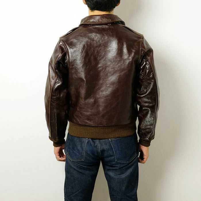 BUZZ RICKSON’S - HINOYA HINOYA 70th ANNIVERSARY MODEL Type A-2 - A-1 mix - BR80570HY