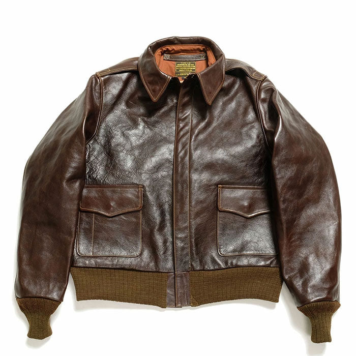 BUZZ RICKSON’S - HINOYA HINOYA 70th ANNIVERSARY MODEL Type A-2 - A-1 mix - BR80570HY