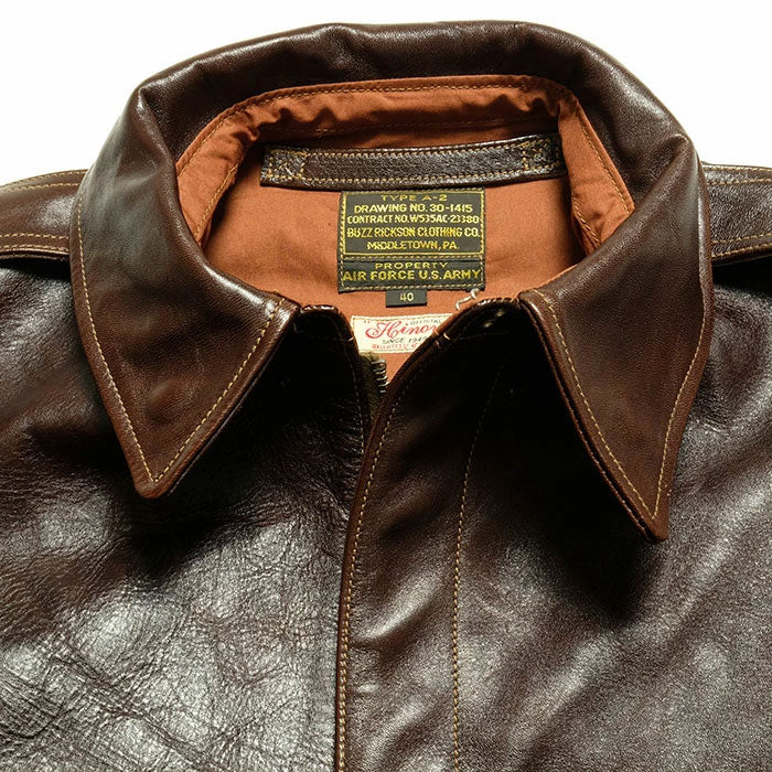 BUZZ RICKSON’S - HINOYA HINOYA 70th ANNIVERSARY MODEL Type A-2 - A-1 mix - BR80570HY