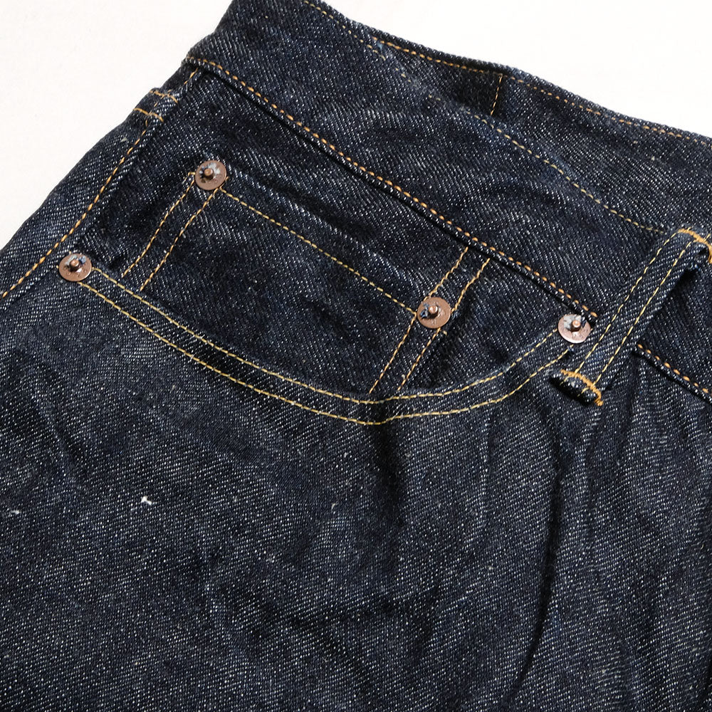BURGUS PLUS x WAREHOUSE - Lot.880 Vintage Slim Jeans - One wash - 880-0110