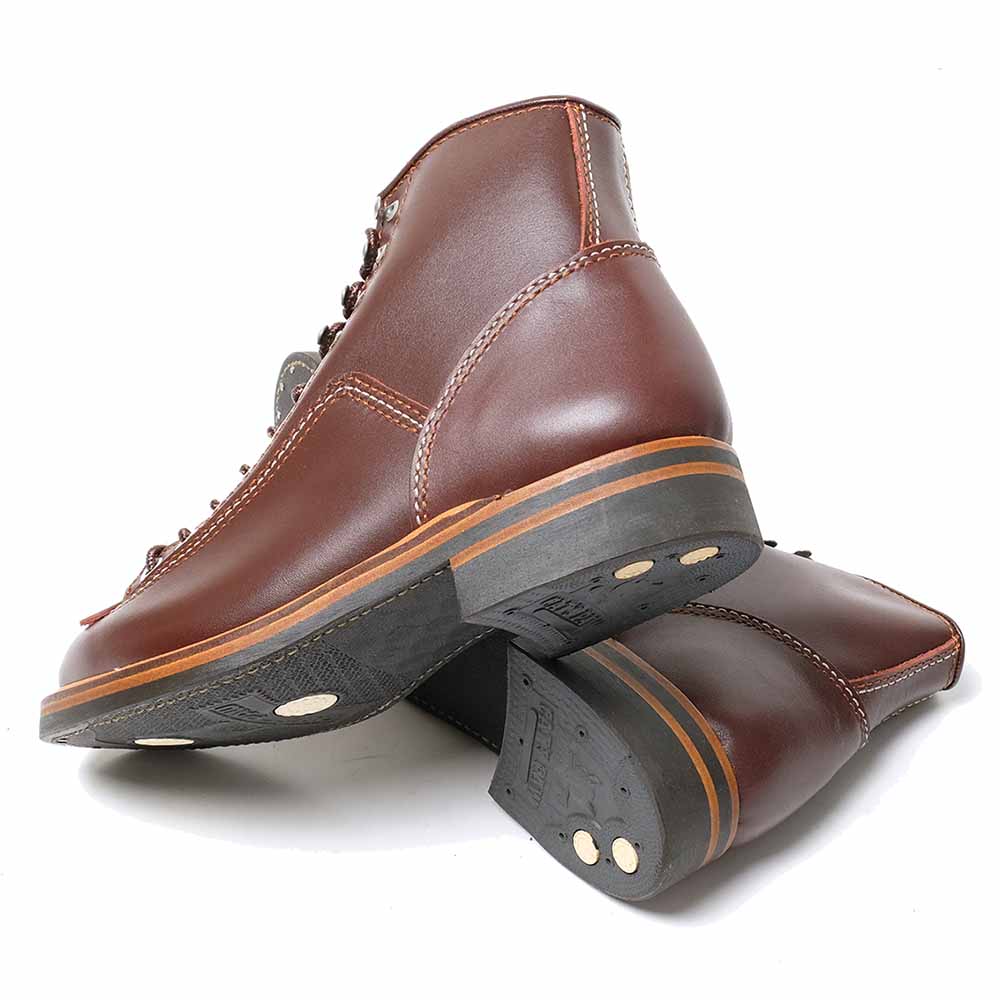 LONE WOLF BOOTS CAT'S PAW SOLE "CARPENTER" F01615