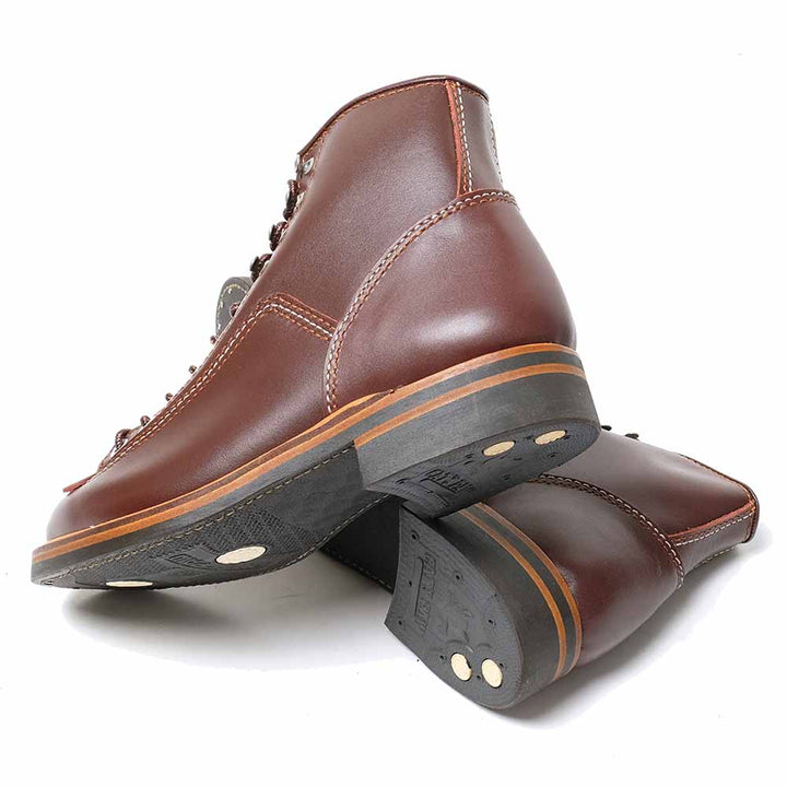 LONE WOLF BOOTS CAT'S PAW SOLE "CARPENTER" F01615