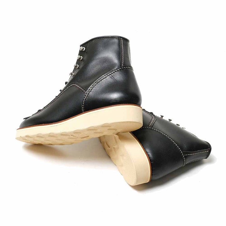 LONE WOLF BOOTS<br>WAFFLE SOLE<br>HUNTER<br>F01616