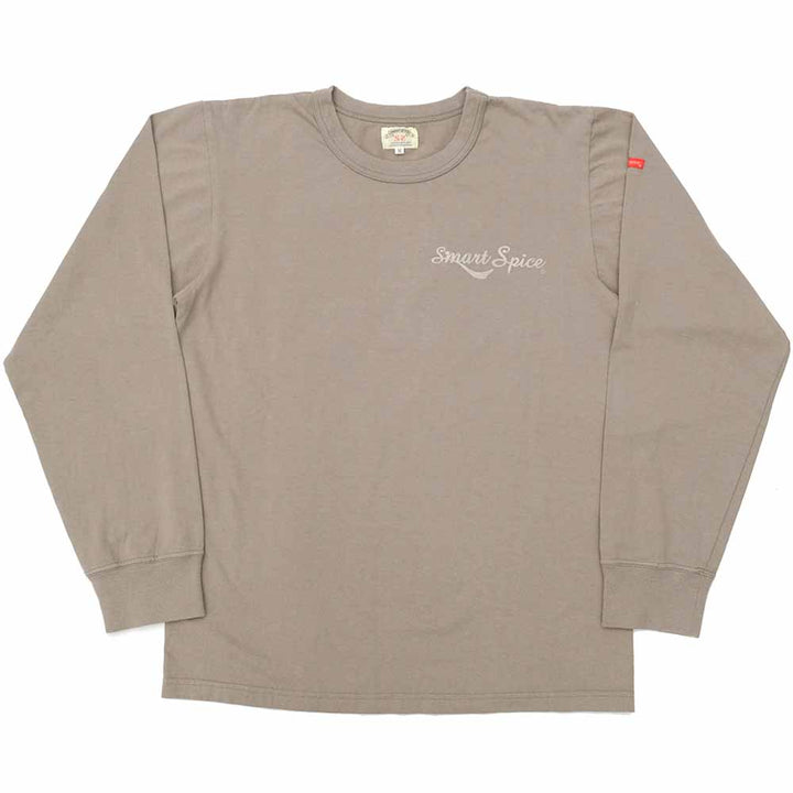 SMART SPICE L/S T-SHIRT "VINTAGE" SMC0234