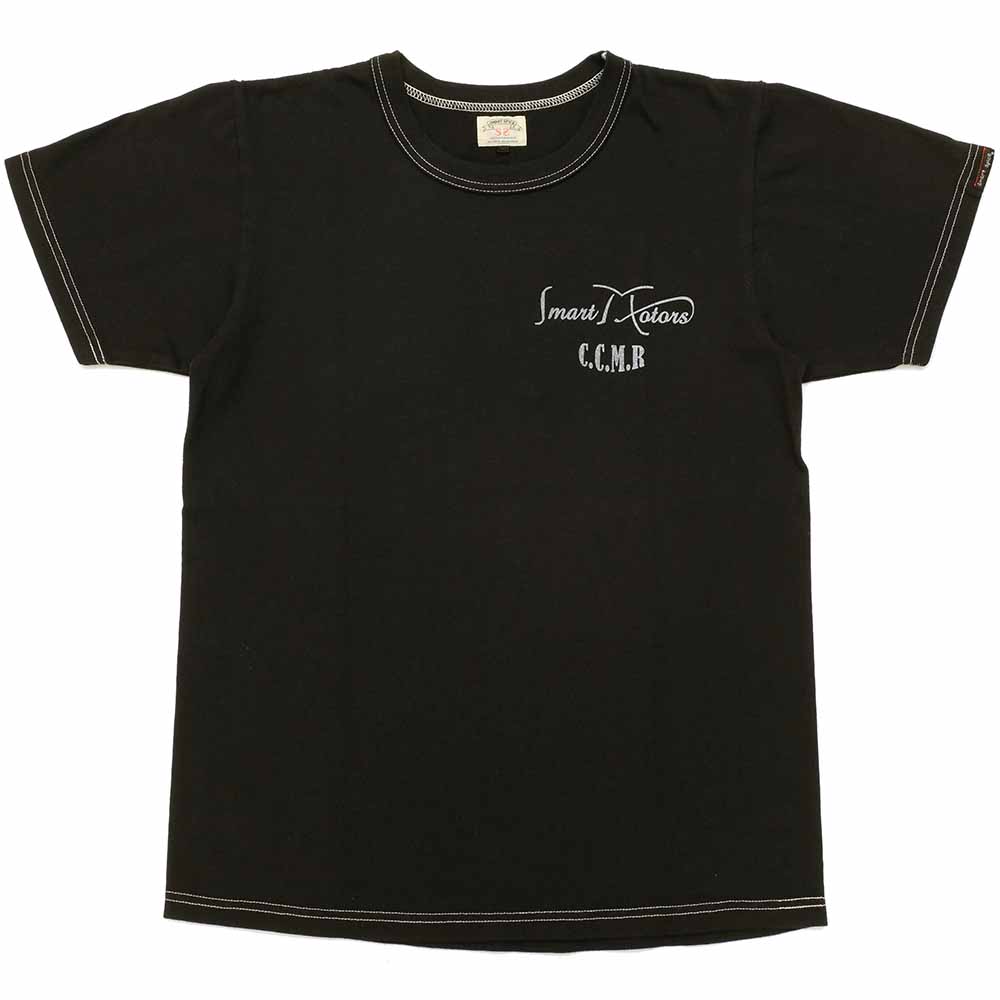 SMART SPICE - S/S T-SHIRT - GARDEN GLOBE - SMC0235