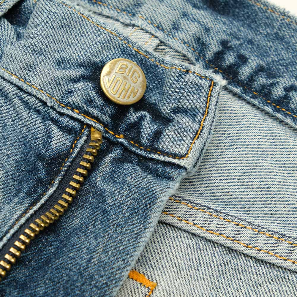 BIG JOHN Lot.M124P SUSTAINABLE JEANS M124P
