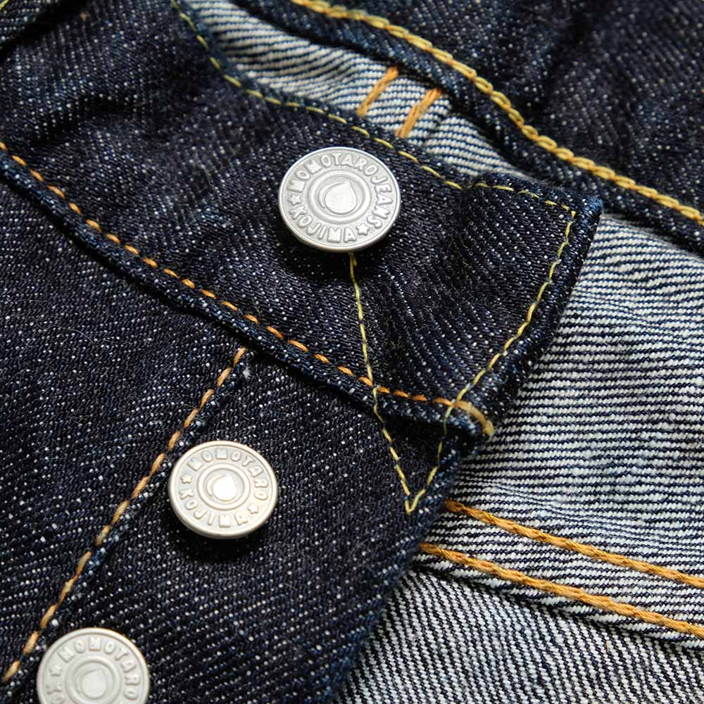 Momotaro Jeans Lot.0105SP 15.7oz. 特濃インディゴ 出陣NarrowTapered