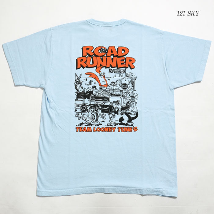 Cheswick<br>ROAD RUNNER<br>S/S T-Shirt<br>TEAM LOONEY TUNE'S<br>CH78501