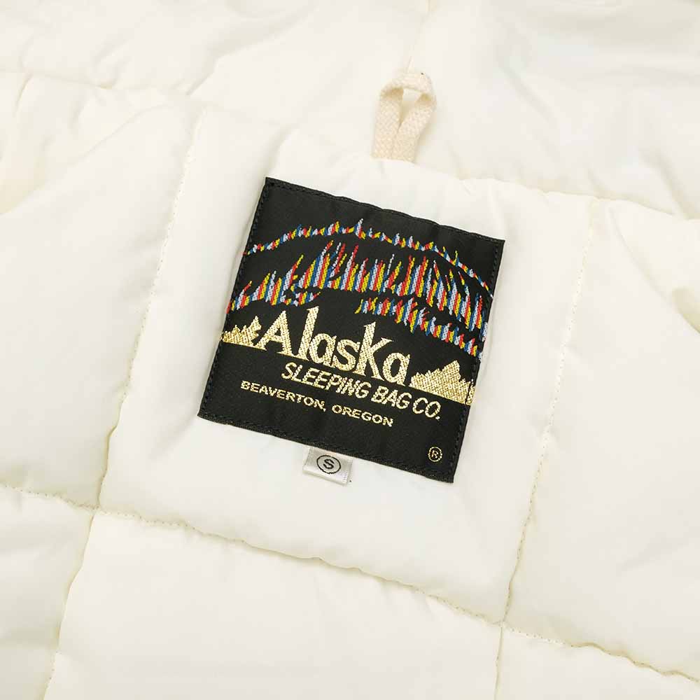 ALASKA SLEEPING BAG - APOLLO - PADDING PARKA - AS15220