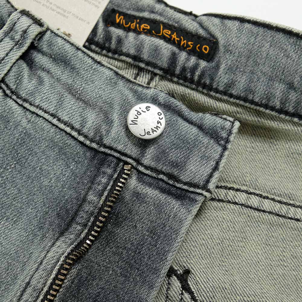 Nudie Jeans LEAN DEAN SMOOTH CONTRASTS 113464