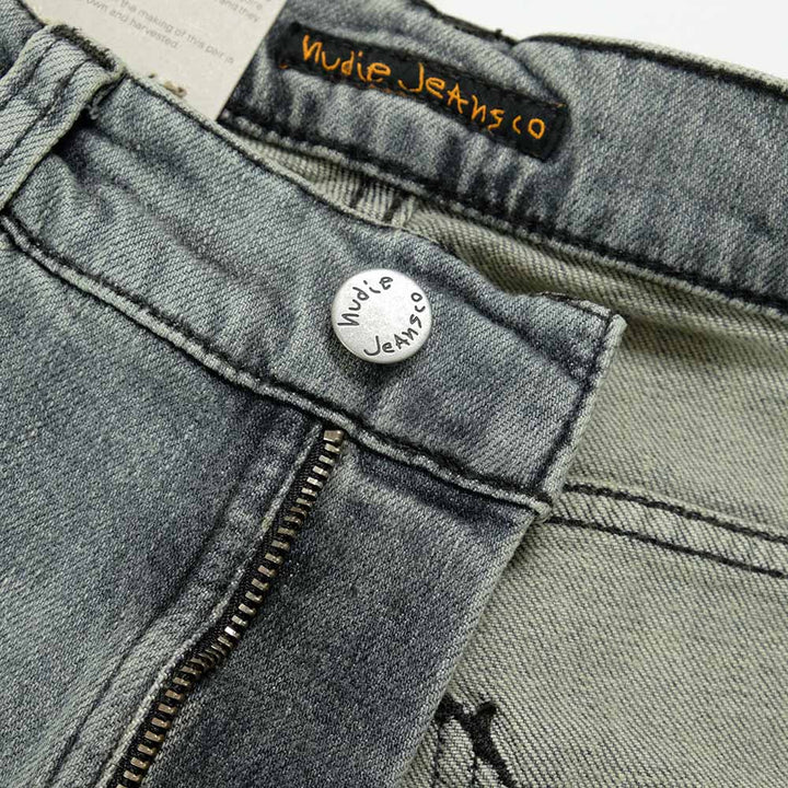 Nudie Jeans LEAN DEAN SMOOTH CONTRASTS 113464