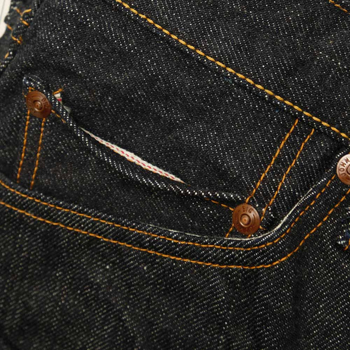 BIG JOHN - 17oz Heavy Gauge Jeans - Slim Cut - M1801
