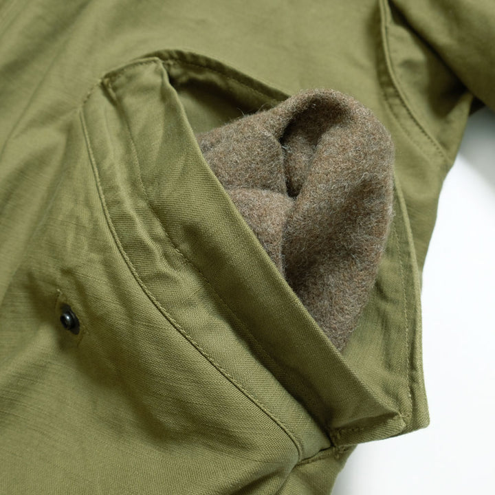 Buzz Rickson's PARKA-SHELL M-51 PARKA BR12266