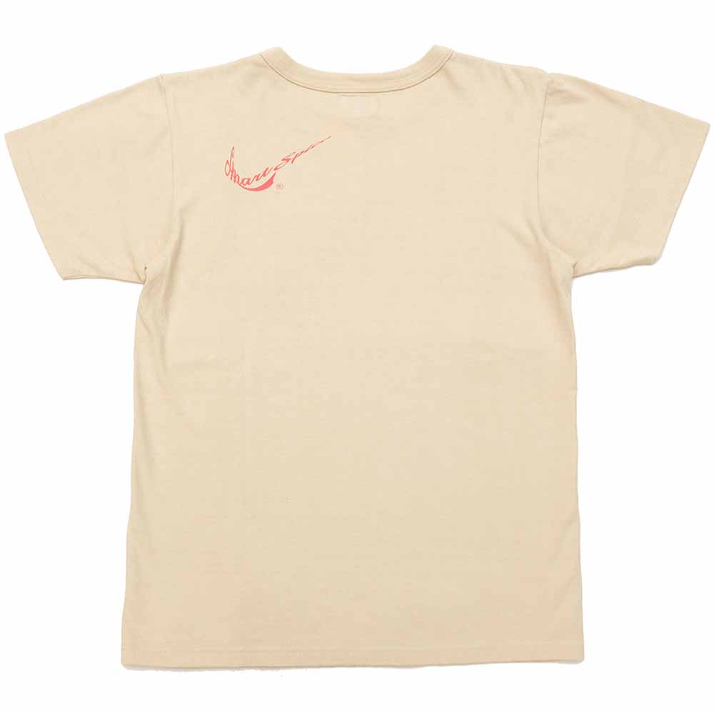 SMART SPICE - S/S T-SHIRT - MAKE MY DAY 7 - SMC0236