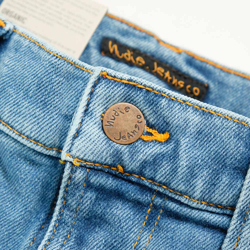 Nudie Jeans slim fit　ヌーディージーンズ　スリムテーパードフィット