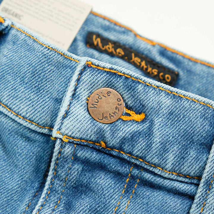 Nudie Jeans slim fit　ヌーディージーンズ　スリムテーパードフィット