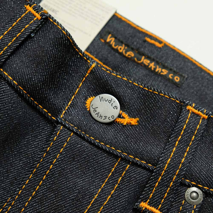 NUDIE JEANS　LEAN DEAN　ヌーディージーンズ　リーンディーン