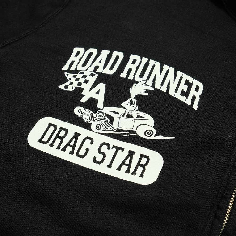 CHESWICK<br>ROAD RUNNER ZIP HOODED PARKA<br>RR DRAG STAR<br>CH68647