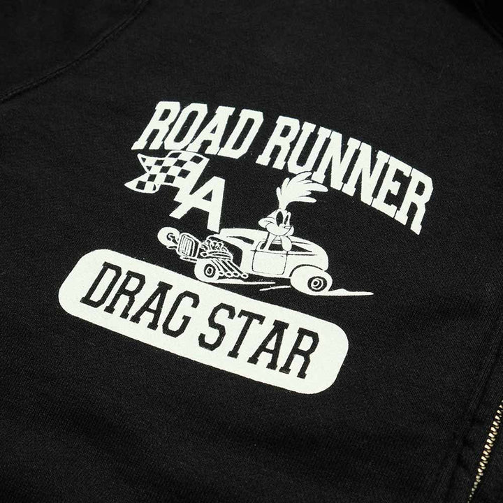 CHESWICK<br>ROAD RUNNER ZIP HOODED PARKA<br>RR DRAG STAR<br>CH68647