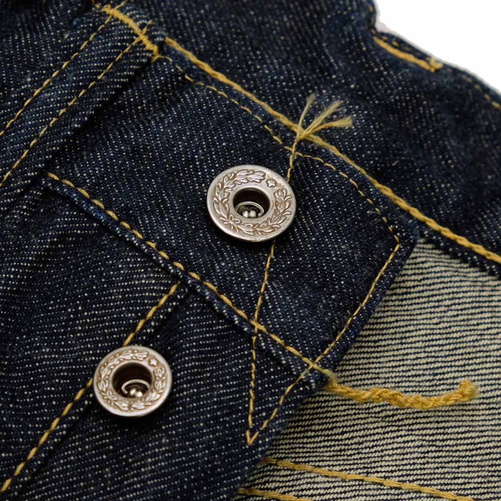 BUZZ RICKSON'S WORLD WAR II WAIST OVERALLS BR43041