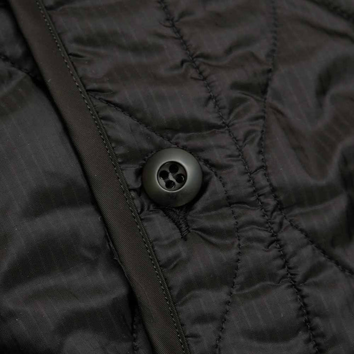 BUZZ RICKSON'S WILLIAM GIBSON COLLECTION BLACK LINER BR15193