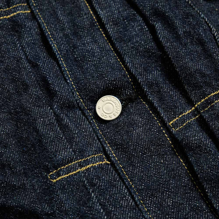 WAREHOUSE　DENIM JACKET ウエアハウス　Ｇジャン