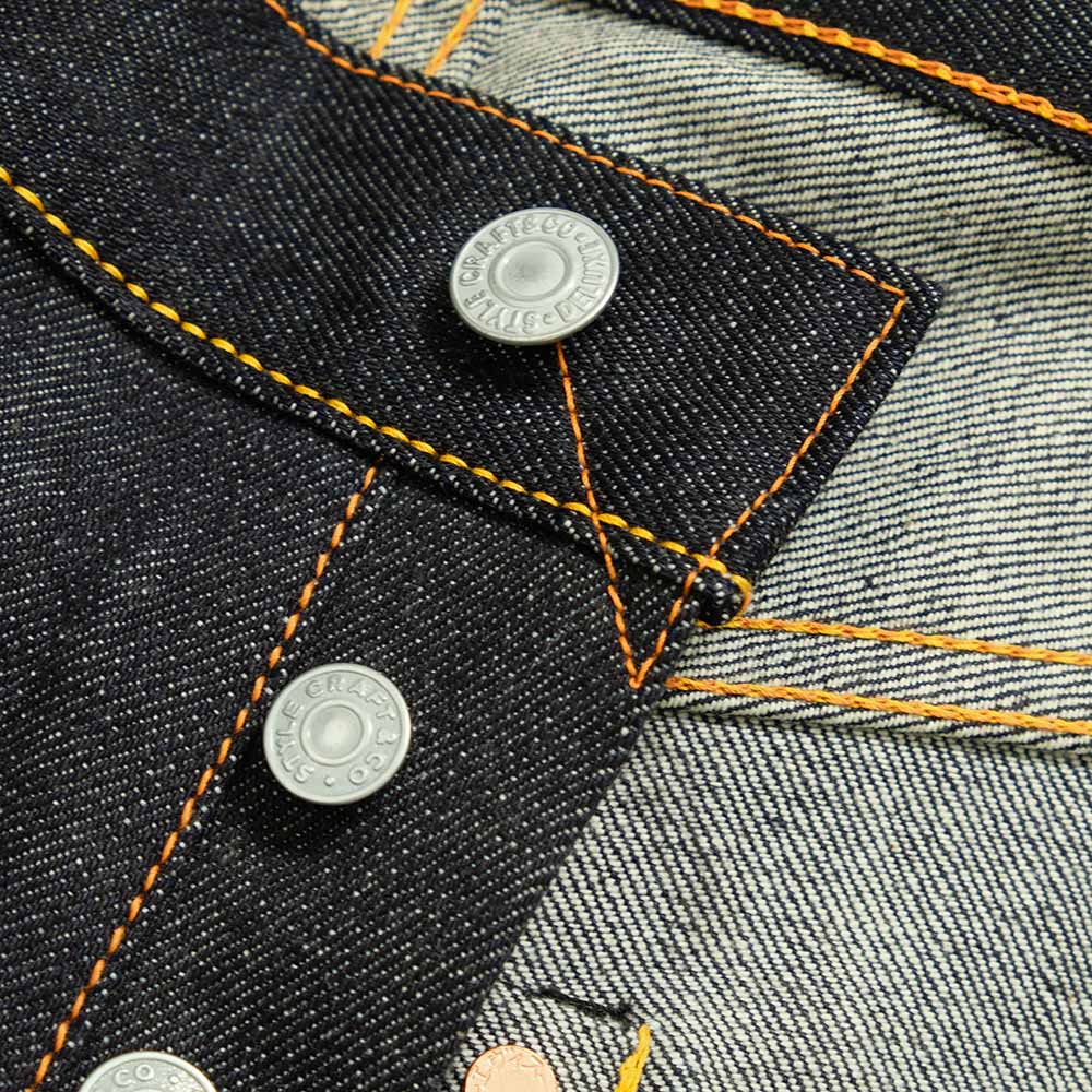 EVISU<br>Lot.2000 No.2 DENIM REGULAR STRAIGHT<br>2000-NO2