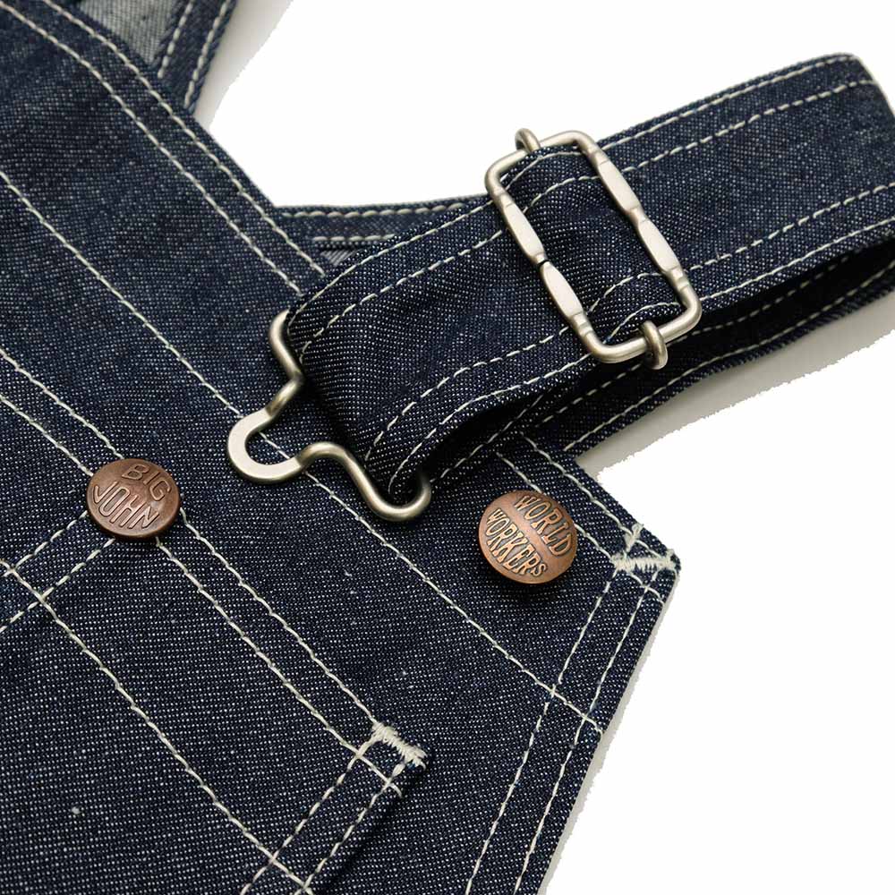 BIG JOHN - WORLD WORKERS OVERALL - WW502K