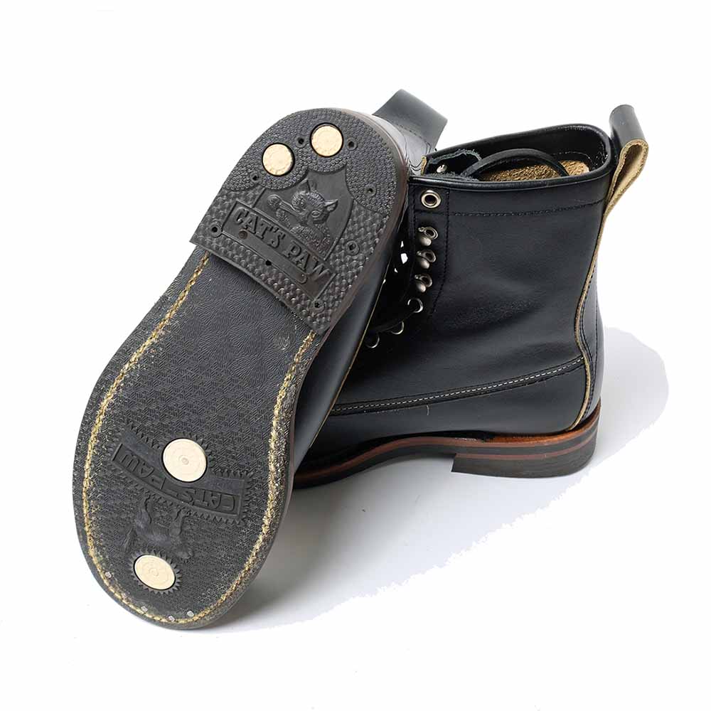 LONE WOLF BOOTS<br>CAT'S PAW SOLE<br>WOOD CUTTER<br>LW01799