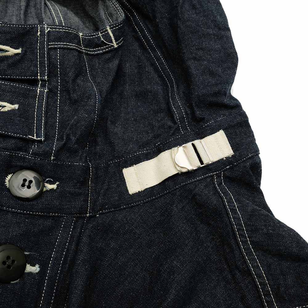 Buzz Rickson's - U.S. NAVY HOODED PULLOVER JACKET - BR11703A